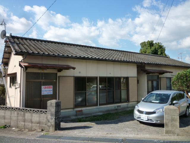 寺崎貸家の建物外観