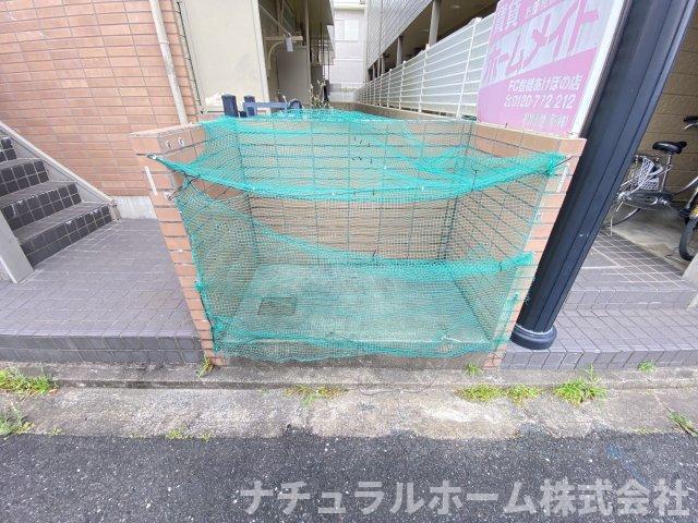 【豊橋市西羽田町のアパートのその他共有部分】