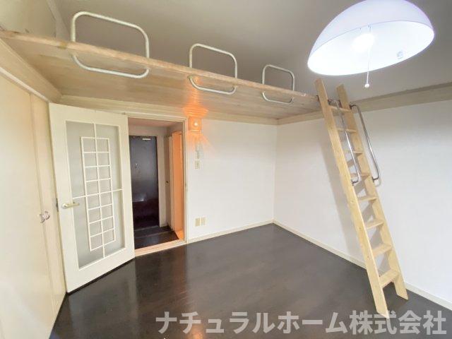 【豊橋市西羽田町のアパートのその他部屋・スペース】