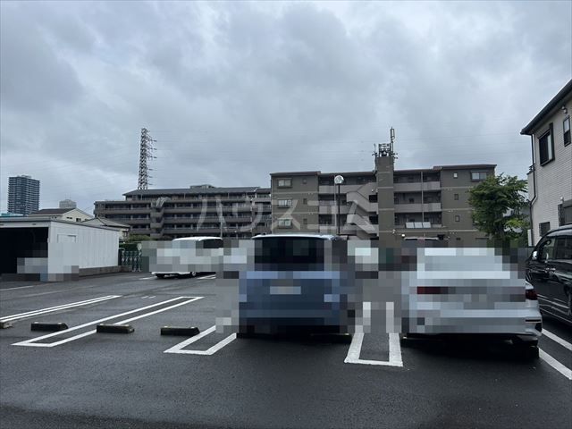 【さいたま市大宮区桜木町のマンションの眺望】