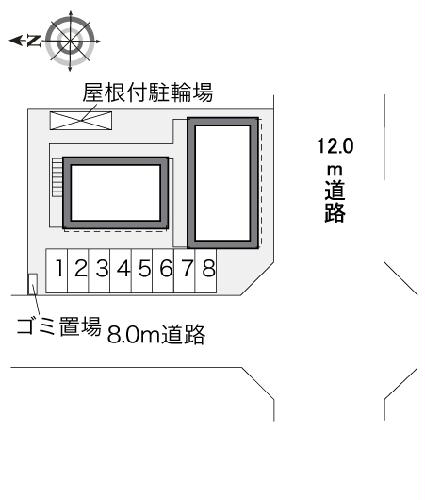 【レオパレスアザレアヒルズのその他】