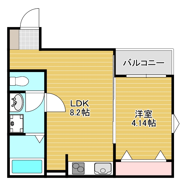 駅まで徒歩1分！東大阪市河内永和駅前デザイナーズ賃貸物件【居住・事務