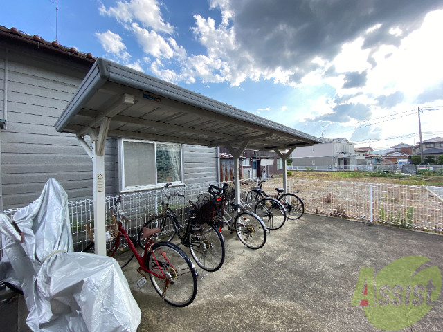 【岩沼市相の原のマンションのその他共有部分】