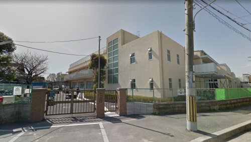 中学校　豊中市立第五中学校（中学校）まで1321m