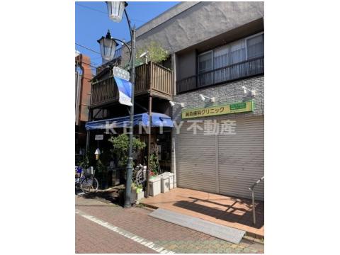 【大田区南六郷のマンションの飲食店】