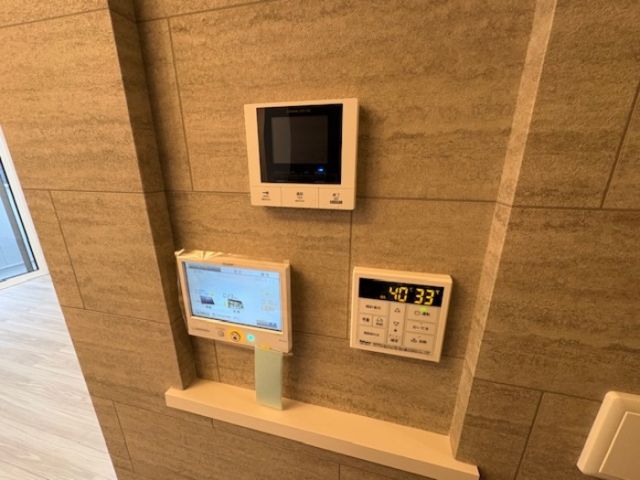 【四日市市北浜町のアパートのセキュリティ】