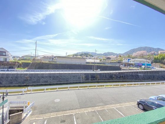 眺望　※別号室のお写真です