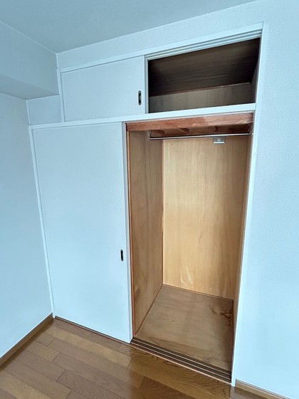 収納　※別号室のお写真です
