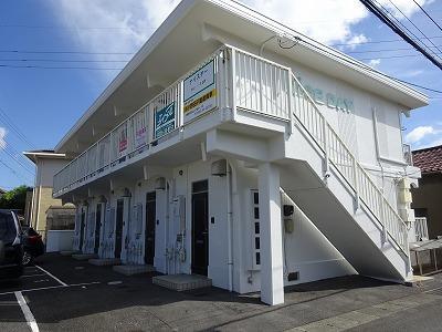 ナイスデーの建物外観