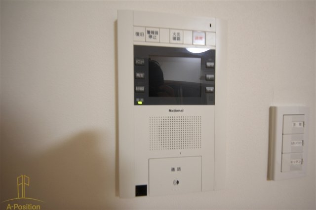 セキュリティ　ライブコート北梅田