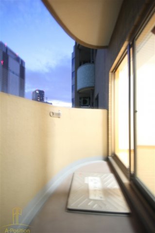 バルコニー　ライブコート北梅田