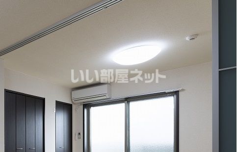 【和歌山市黒田のアパートのその他設備】