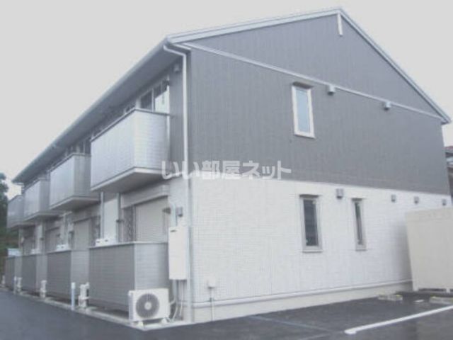 レガーメ三ツ谷の建物外観