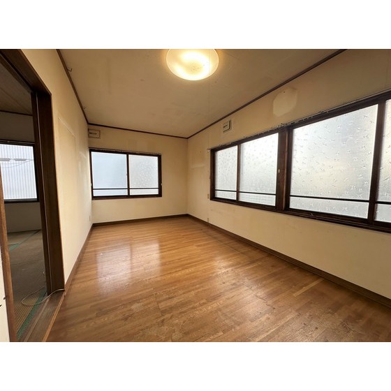 居室・リビング　リビング