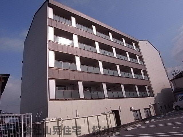 【シルフアスカの建物外観】