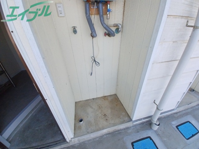 その他　洗濯機置き場