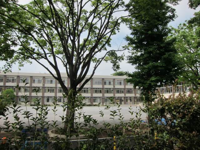 【クレヴィスタ板橋志村の小学校】