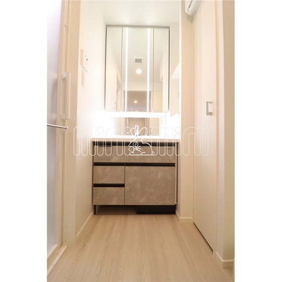 洗面設備　参考写真