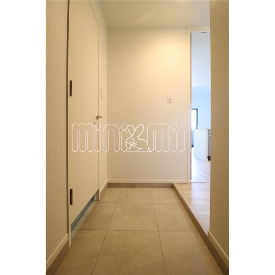 玄関　参考写真