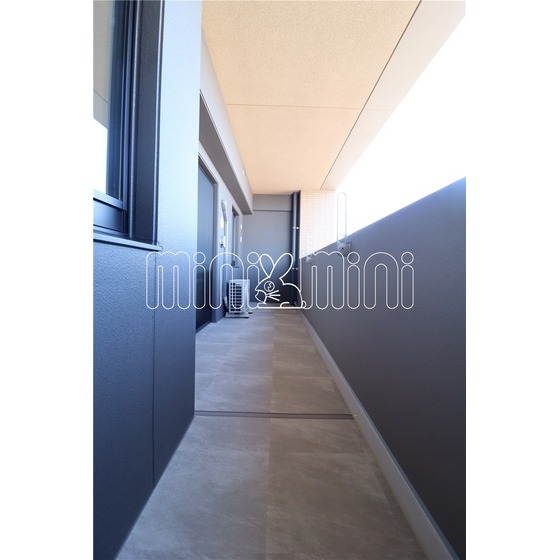 バルコニー　参考写真