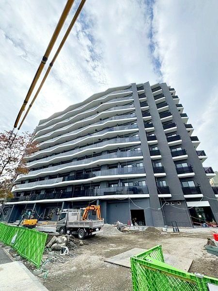 【北区東十条のマンションのその他設備】