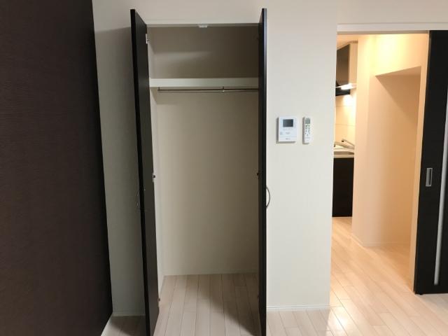 収納　クローゼット