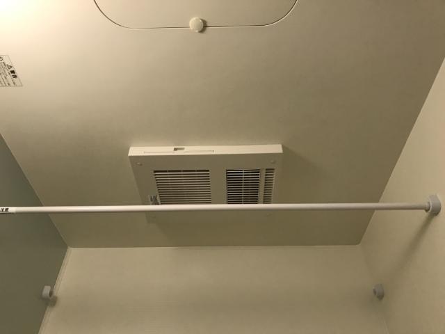居室・リビング　浴室乾燥機