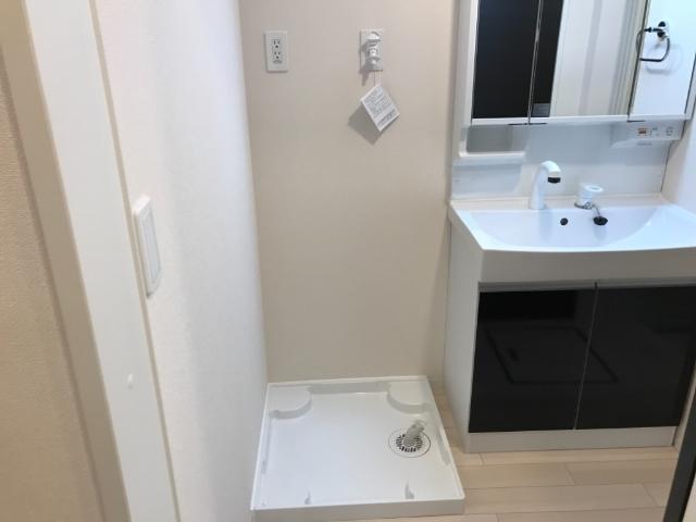 その他　洗濯機置場
