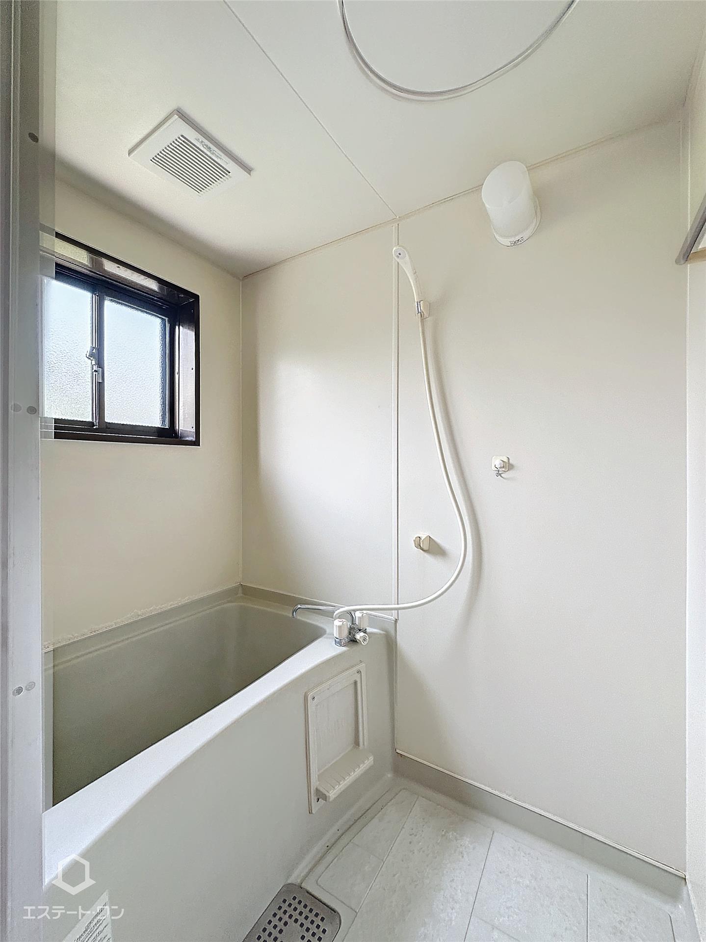 バス・シャワールーム　ゆったりくつろげるバスルーム（＾＾）