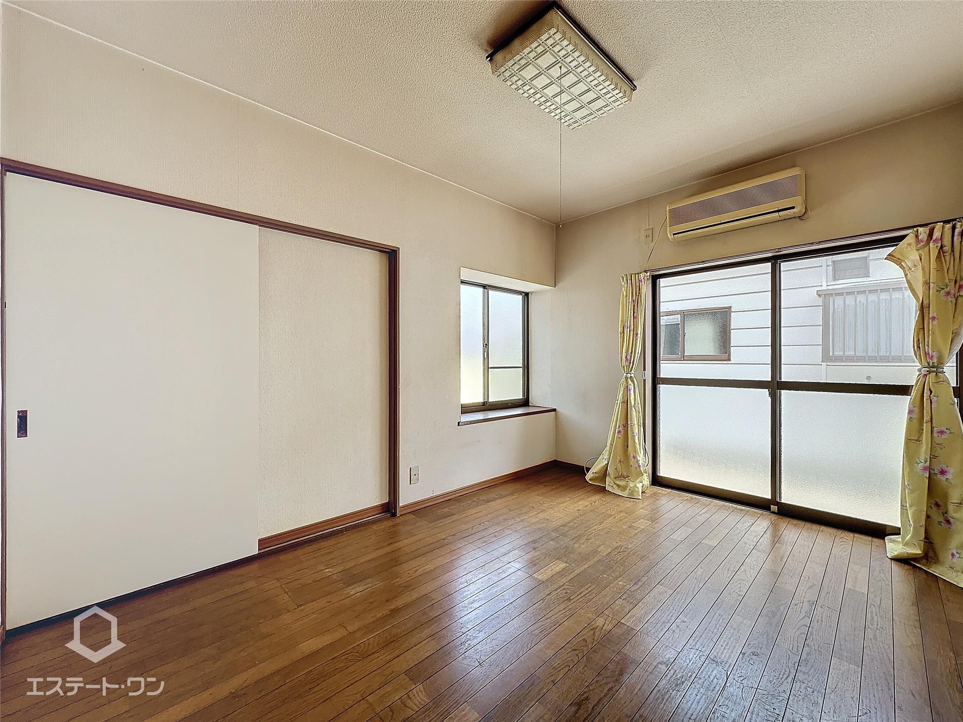 その他部屋・スペース　二面採光で日当たり・風通し良好♪