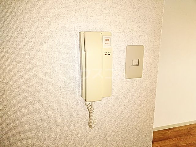 【箕面市小野原東のマンションのセキュリティ】