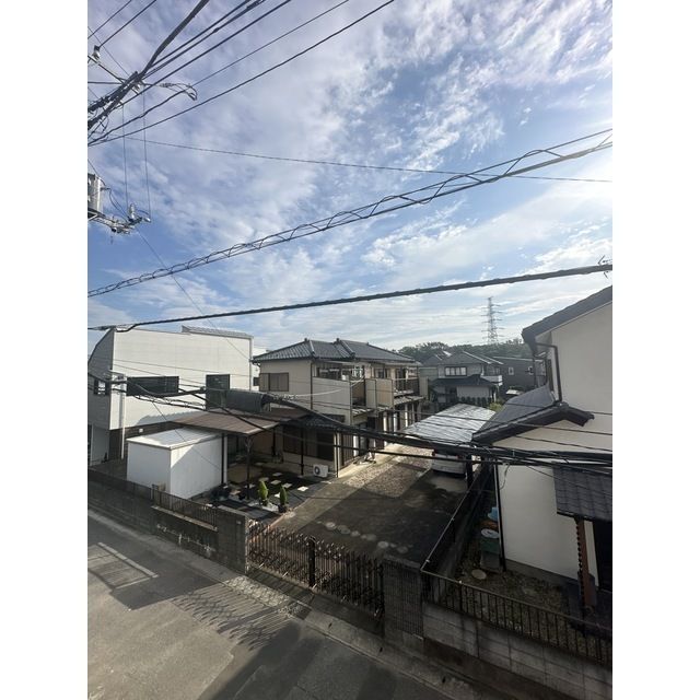 【流山市美田のその他の眺望】