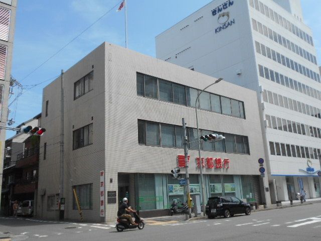 【ベラジオ四条烏丸の銀行】