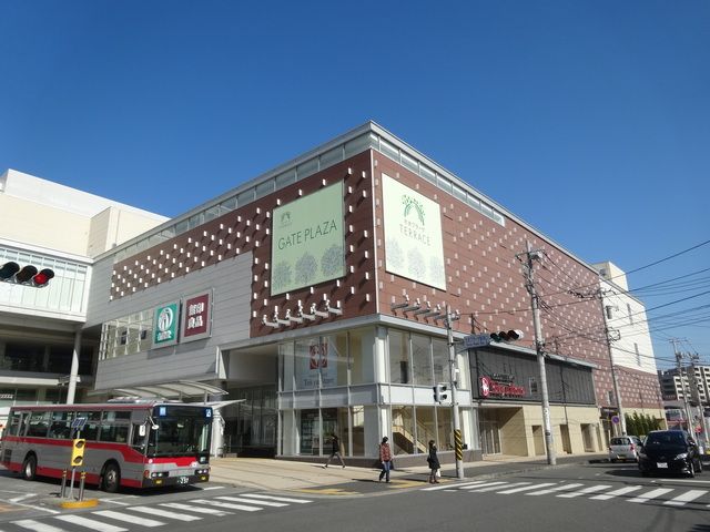 【川崎市宮前区鷺沼のマンションのショッピングセンター】