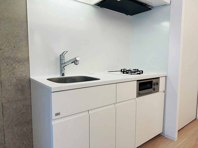 キッチン　別号室参考写真