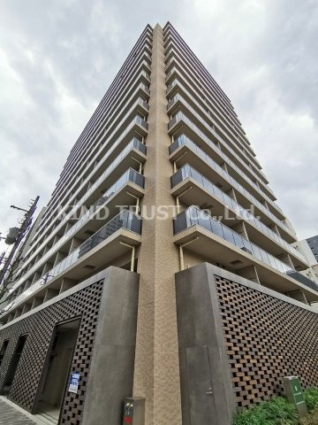 建物外観　物件の外観です