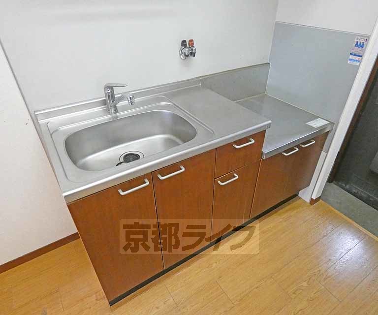 キッチン　キッチンです。