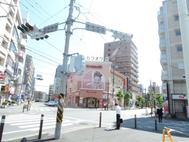 ショッピングセンター　シダックス（ショッピングセンター）まで280m