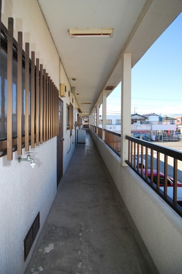 その他共有部分　共用廊下