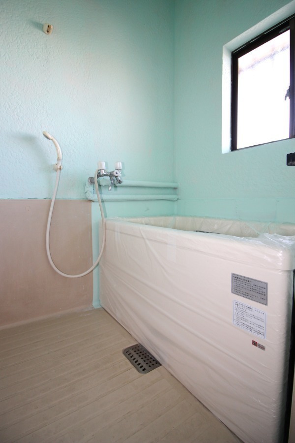 バス・シャワールーム　浴室