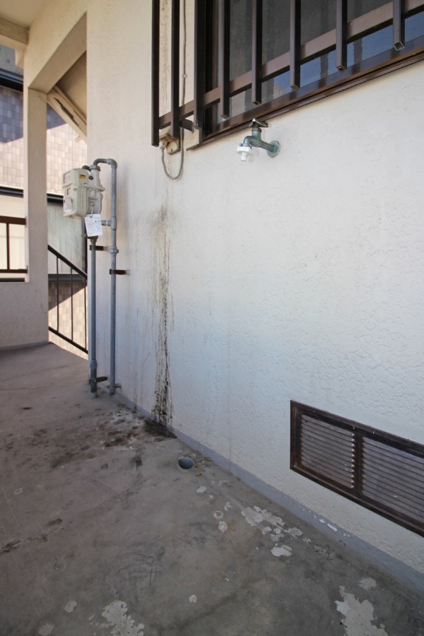 その他　洗濯機置き場