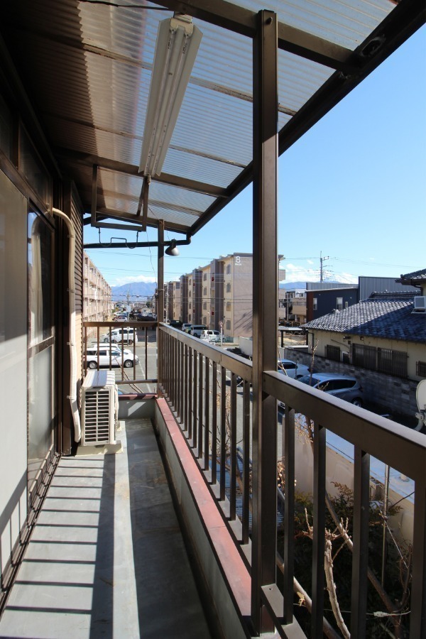 バルコニー　ベランダ