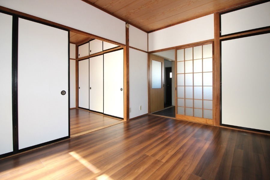 居室・リビング　洋室