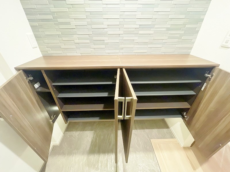 エントランス　★シューズBOX★