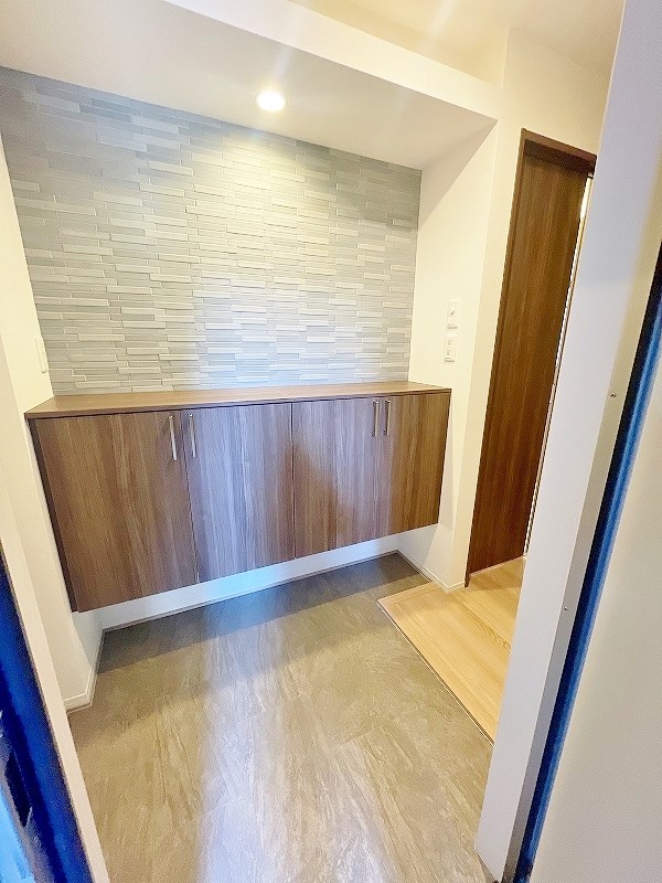 玄関　★玄関ホール★