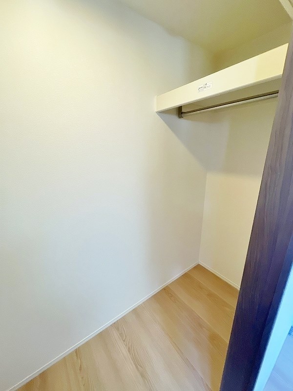 収納　★ウォークインクローゼット★