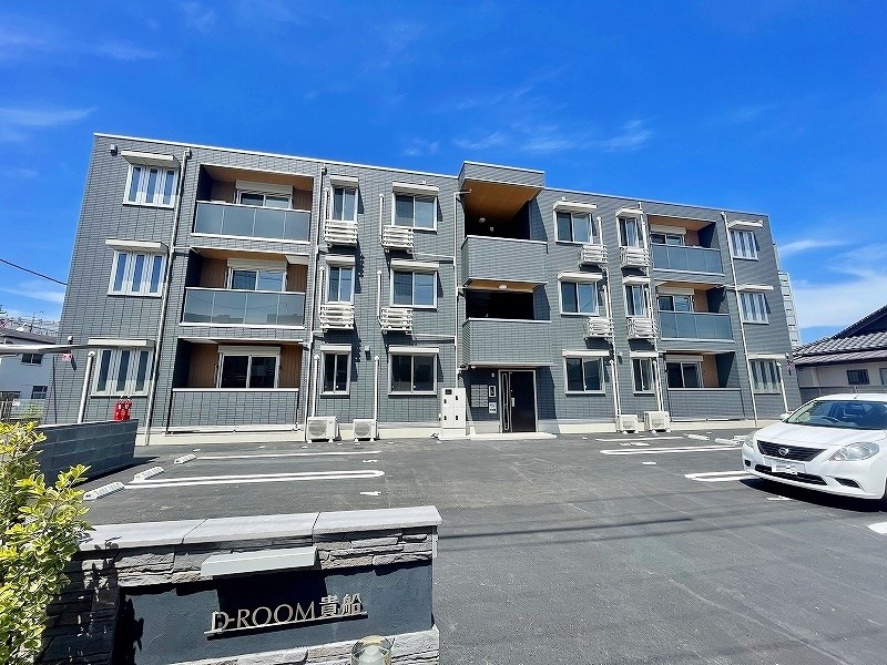 建物外観　★外観★