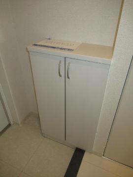 　玄関　玄関