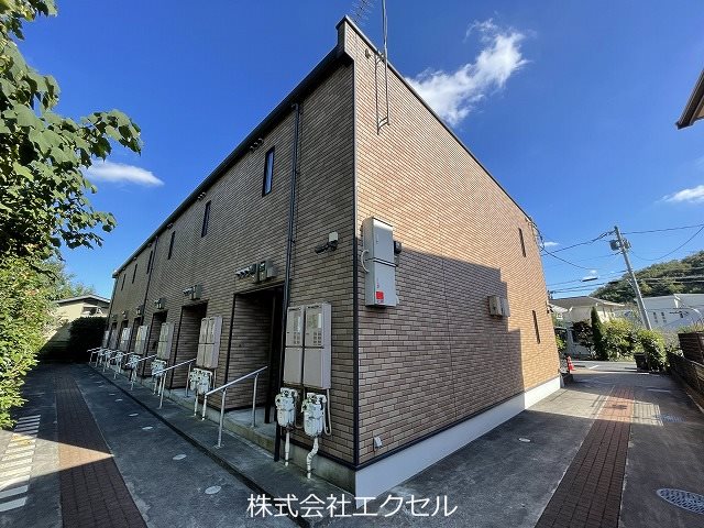 建物外観　駅徒歩圏内です。