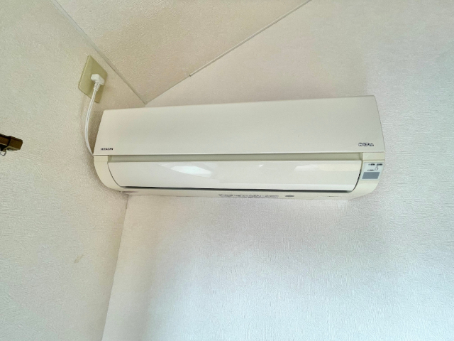 その他設備　エアコン１台完備です。